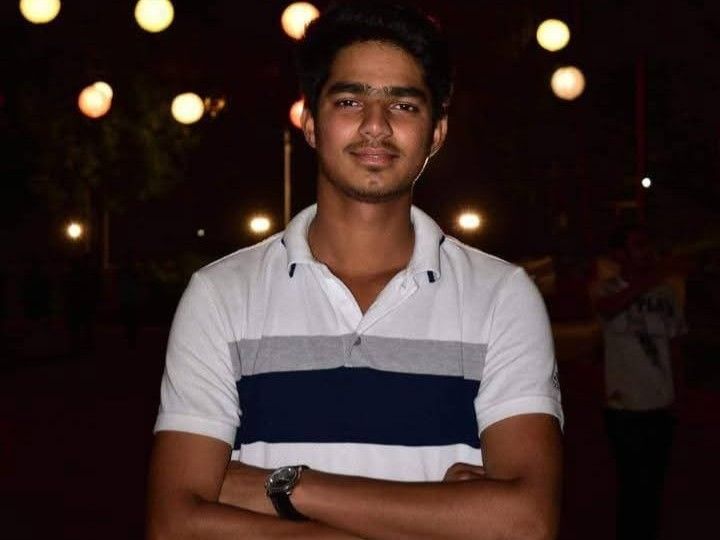 IAS Shubham Singh Chandel Achieves Rank 378 in UPSC Exam