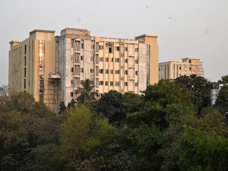 PU will shift to a new administrative building in the new session ...