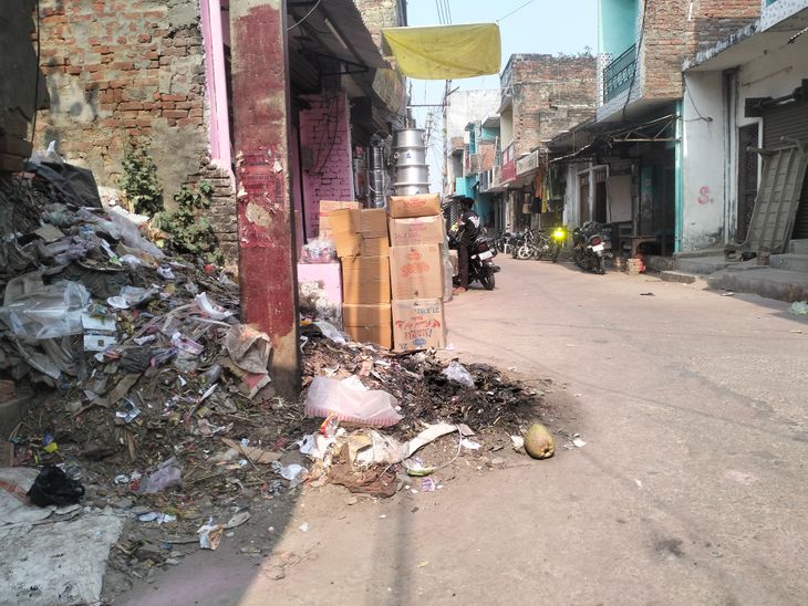 Lalganj Bazar Hygiene Issue | Locals Demand Solution