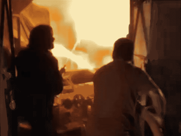 उज्जैन में पोहा फैक्ट्री में लगी आग:  धान के भूसे से भड़की लपटें, दमकल ने पाया काबू; शॉर्ट सर्किट की आशंका – Ujjain News