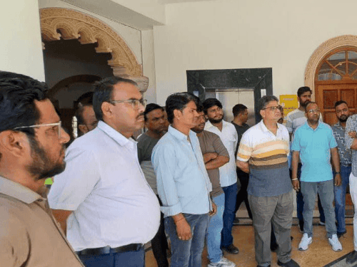 जाडन आश्रम में अधिवक्ताओं का प्रदेशस्तरीय कांफ्रेंस 14-15 मार्च को:  प्रदेश भर से आएंगे एडवोकट्स, ऑनलाइन करवाना होगा रजिस्ट्रेशन – Pali (Marwar) News