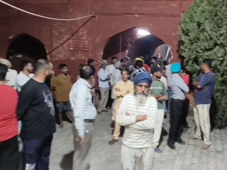 लुधियाना में होमगार्ड के बेटे ने की फायरिंग:  पड़ोसी गंभीर घायल, किसी बात को लेकर हुआ विवाद; पीजीआई चंडीगढ़ रेफर – Khanna News