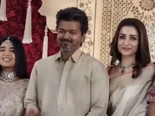 तलाक विवाद पर थलापति विजय का पहला रिएक्शन:  कहा- जो दिक्कत है, उसकी चिंता मत करिए, मैं इसे संभाल लूंगा, आप ये बोझ न लें