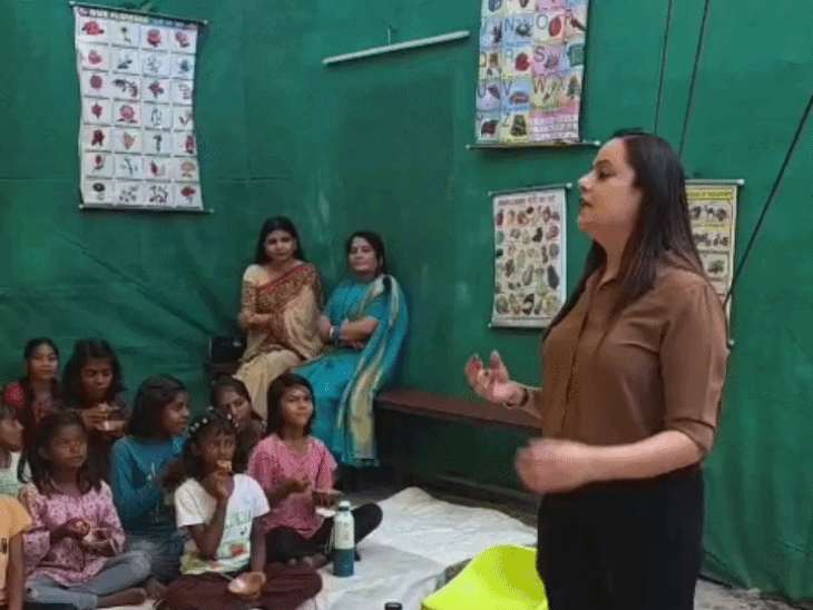 महिला दिवस पर अमहिया थाने में हुआ सांस्कृतिक कार्यक्रम:  महिलाओं को किया गया सम्मानित; महिला सशक्तिकरण का दिया संदेश – Rewa News