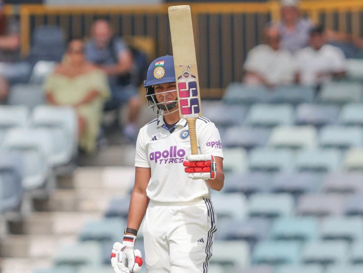 20 साल बाद टेस्ट क्रिकेट में हारी भारतीय महिला टीम:ऑस्ट्रेलिया को 10 विकेट से हराया; कैप्टन हीली का आखिरी गेम था