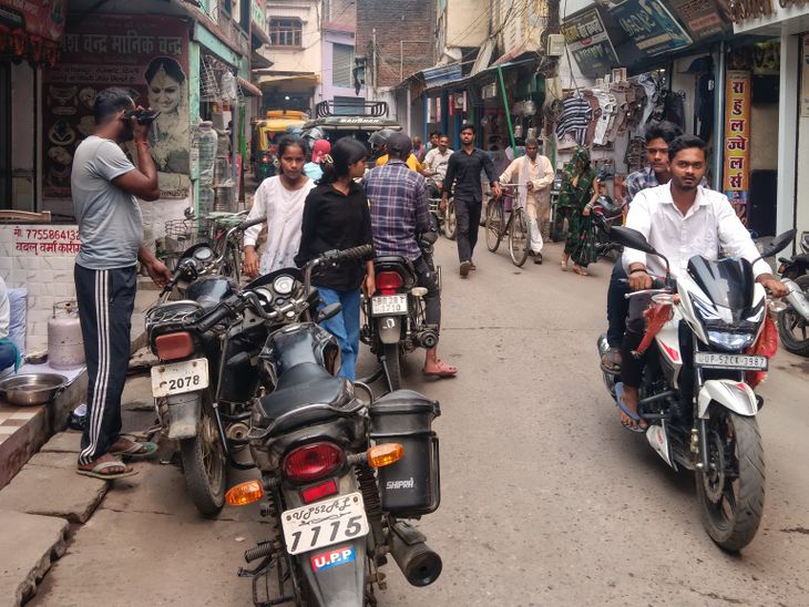Bhatni Traffic Jam Overbridge Construction Board Exams