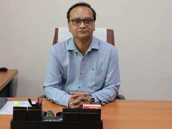 RGIPT Appoints First Full-Time Registrar Rajan Srivastava | 5-Year Term