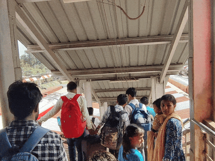 MP Passengers Get Big Relief: Special Trains Halt at RKMP & Sant ...