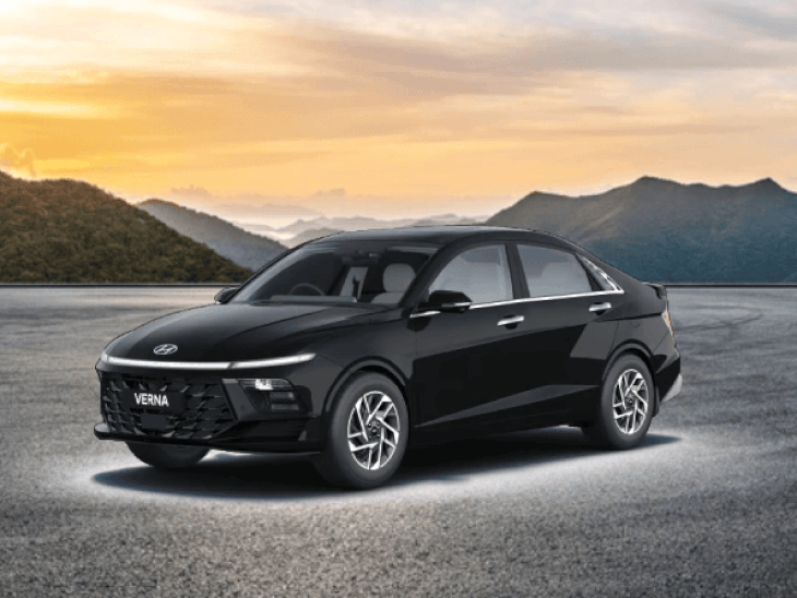 हुंडई वरना लॉन्च: ₹10.98 लाख से शुरू, 7 एयरबैग्स, डैशकैम और 25 बदलाव - HeadlinesNow Hindi News