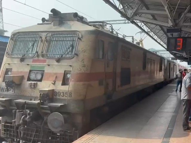 Gonda-Lucknow Passenger Train Resumes | Rail Minister Approval