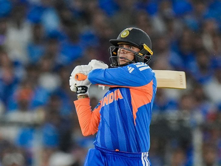 टी-20 वर्ल्ड कप के बाद पहली ICC रैंकिंग:बल्लेबाज के तौर पर अभिषेक नंबर 1, ईशान किशन नंबर 2; सबसे ज्यादा विकेट लेने वाले वरुण पहले स्थान से खिसक गए