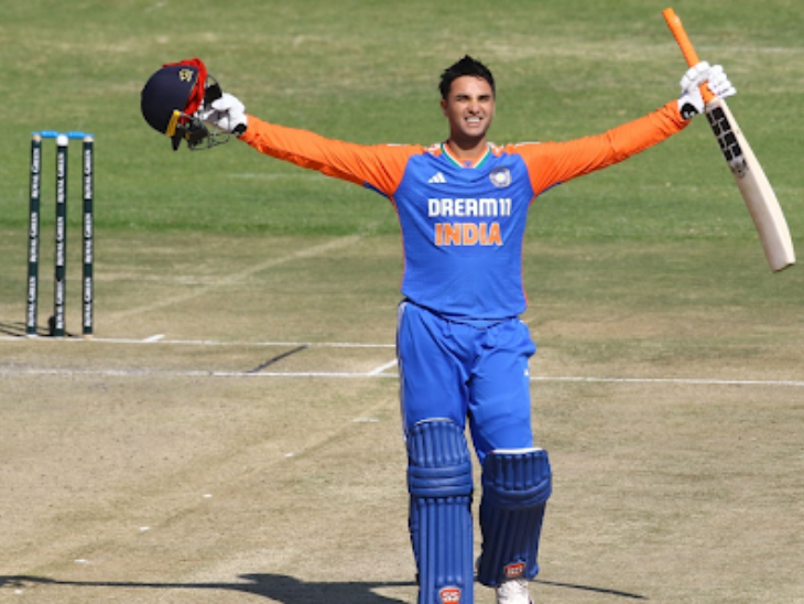 वर्ल्ड कप फाइनल में अभिषेक शर्मा की फिफ्टी: बासित अली बोले: काश पाकिस्तान में भी ऐसे 2-3 खिलाड़ी होते; आमिर ने उन्हें ‘मेहनती’ बताया