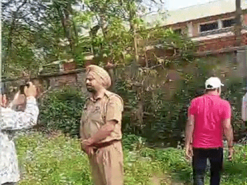 Youth Found Dead in Bushes Near FCI Godown Jalandhar | Punjab News