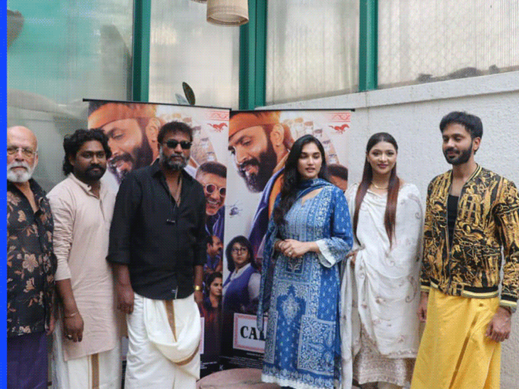 চলচ্চিত্র ক্যালেন্ডারের ট্রেলার লঞ্চ, নারী জীবনের আবেগঘন গল্প: চলচ্চিত্রের মাধ্যমে সমাজের স্পর্শকাতর বিষয় নিয়ে কথোপকথন শুরু করার নতুন উদ্যোগ।