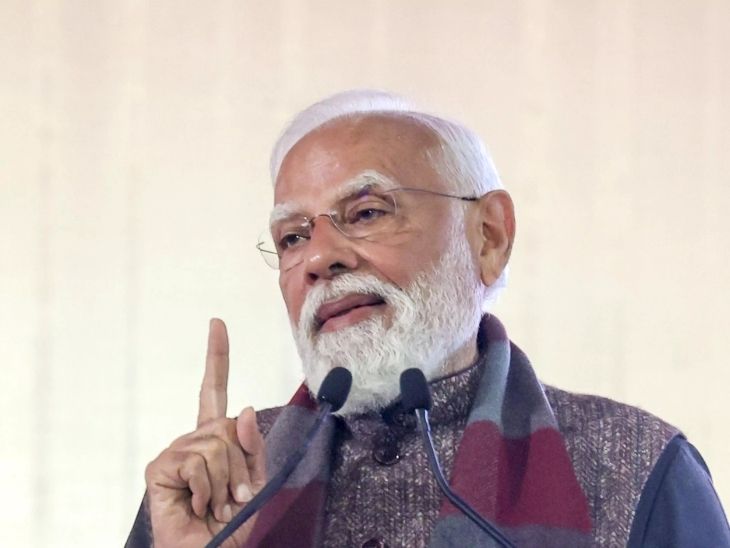 PM 13-14 मार्च को असम दौरे पर रहेंगे:राज्य में 48,000 करोड़ रुपए के प्रोजेक्ट्स का उद्घाटन-शिलान्यास करेंगे; 3 नई ट्रेनों की शुरुआत करेंगे