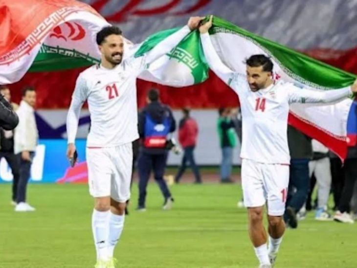 ट्रंप ने कहा: बेहतर होगा कि ईरानी टीम अमेरिका न आए: हालांकि हम उनका स्वागत करेंगे; ईरानी मंत्री ने कहा, ‘फीफा विश्व कप खेलना मुश्किल’