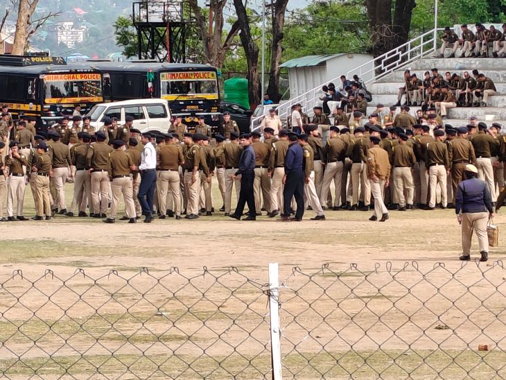 उपराष्ट्रपति आज हिमाचल दौरे पर:केंद्रीय विश्वविद्यालय के दीक्षांत समारोह में भाग लेंगे, मेधावी छात्रों को डिग्रियां देंगे, 52 को मिलेंगे गोल्ड मेडल उपराष्ट्रपति आज हिमाचल दौरे पर:केंद्रीय विश्वविद्यालय के दीक्षांत समारोह में भाग लेंगे, मेधावी छात्रों को डिग्रियां देंगे, 52 को मिलेंगे गोल्ड मेडल