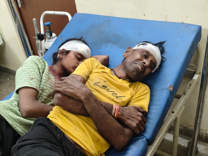 Pinahat Attack: Three Injured, Girl Critical | Agra Refer