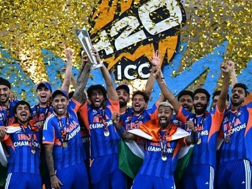 टीम इंडिया दे रही है टी-20 को नया मॉडल: लगातार जीत, कड़े फैसले, प्रयोग, कई मैच विजेता, इसने बनाई दुनिया की सर्वश्रेष्ठ टी-20 टीम.