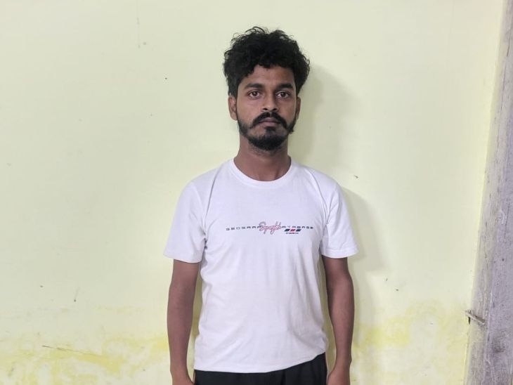 ग्वालियर में छात्र पर गोली चलाने वाला गिरफ्तार:  कॉलेज परिसर में स्मोकिंग से रोकने पर मारपीट कर की थी फायरिंग; 3 अब भी फरार – Gwalior News