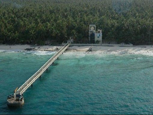 समंदर का पानी पी सकेंगे, लक्षद्वीप में बन रहा प्लांट:यह 1000 मी गहराई से पानी लाकर पीने लायक बनाएगा; 24 घंटे बिजली भी मिलेगी समंदर का पानी पी सकेंगे, लक्षद्वीप में बन रहा प्लांट:यह 1000 मी गहराई से पानी लाकर पीने लायक बनाएगा; 24 घंटे बिजली भी मिलेगी