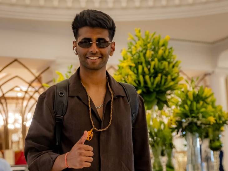 इकाना स्टेडियम में लगेगा एलएसजी कैंप: तेज गेंदबाज मयंक यादव का तिलक और फूलमालाओं से स्वागत, पहला मैच 1 अप्रैल को