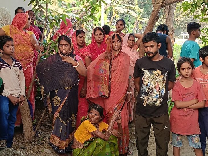 Elderly Woman Suicide in Bihar