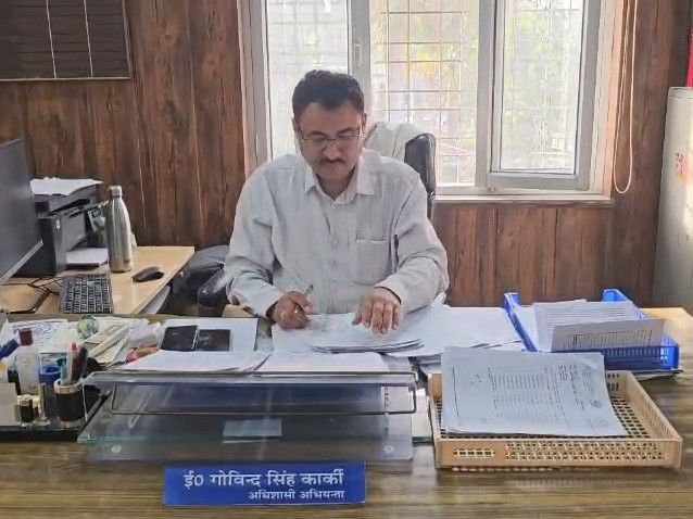 Ramnagar Storm Damages 18 Poles & 3 Km Lines