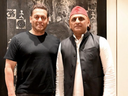 Salman Khans Father Salim Khan Health Update