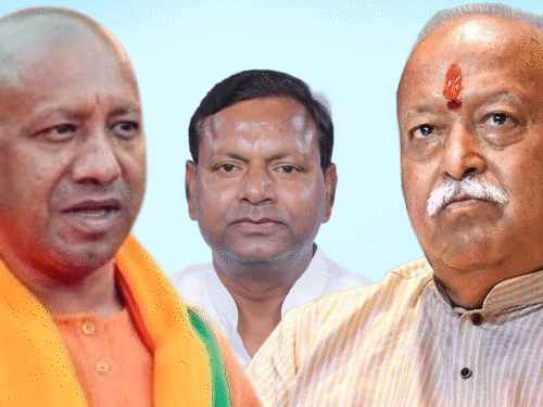 BJP RSS UP Election 2027 Strategy Explained; Yogi Adityanath | Caste ...