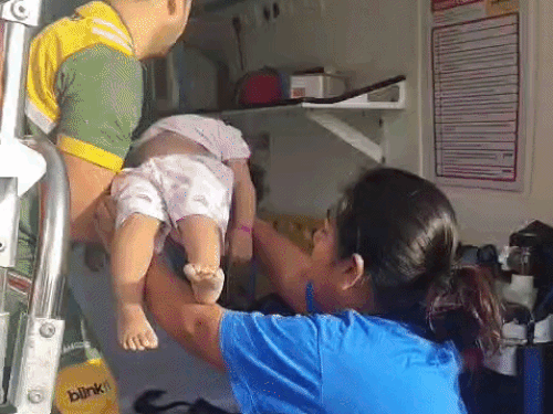 Gurugram Suicide: Mother & Daughter Jump From 23rd Floor