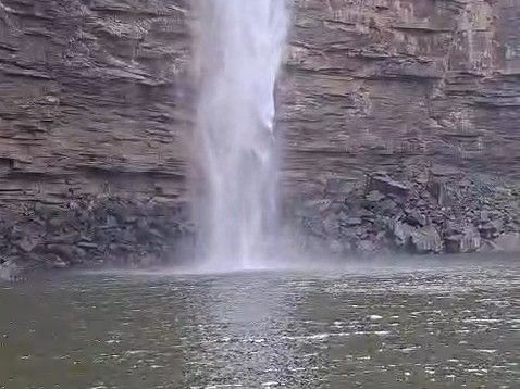 बेलौही जलप्रपात में लापता युवक की तलाश जारी:  SDRF ने दिनभर चलाया सर्च ऑपरेशन, शव नहीं मिला; कल फिर होगी सर्चिंग – Mauganj News