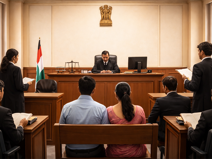 CJI Asks: Family Court Judges, Lawyers No Uniform? Kids Scared