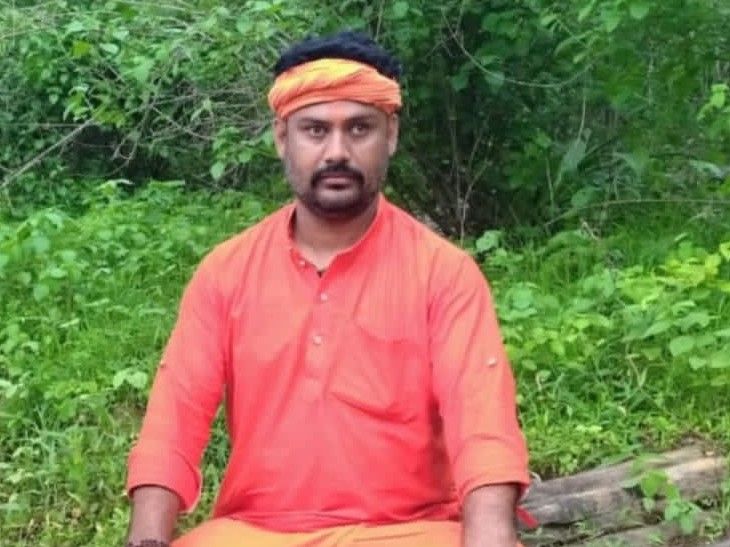 Jamalpur Hindu Raksha Dal President Appointed | Deepak Rai