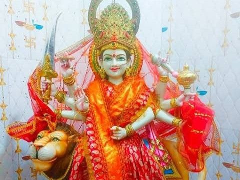 Ghiror Mata Shobhayatra: Chaitra Navratri 2026 Begins