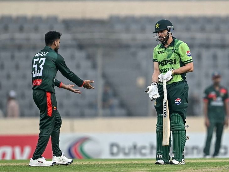 एमसीसी ने सलमान के बाहर निकलने को सही ठहराया: उन्होंने कहा: आगा को न देने का कोई आधार नहीं था; PAK-BAN के दूसरे वनडे में हुआ विवाद