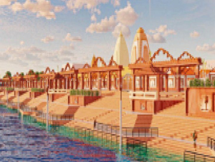 Kharun's banks will become a center of tourism