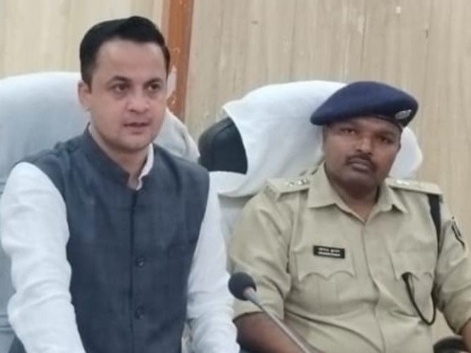 Madhubani Eid Security: 864 Magistrates & Police Deployed