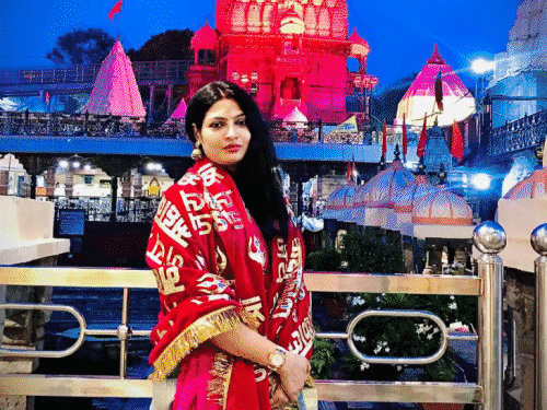 मुजफ्फरपुर की मोनिका मनी की राजनीति में एंट्री:  2017 की मिसेज इंडिया रहीं, अब तेजप्रताप की पार्टी में शामिल; बोलीं- यह पुरानी वाली राजद नहीं है – Muzaffarpur News