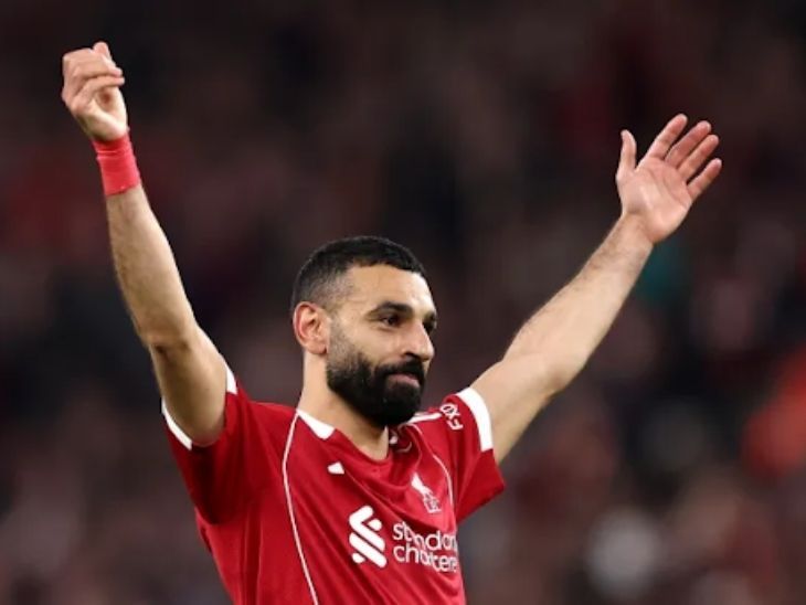 लिवरपूल 2022 के बाद चैंपियंस लीग के क्वार्टर फाइनल में पहुंचा: उन्होंने गैलाटसराय को हराया; मोहम्मद सलाह 50 गोल करने वाले पहले अफ्रीकी खिलाड़ी बने