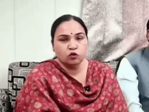 Haryana Congress MLA Renu Bala Clarifies Cross-Voting Allegations