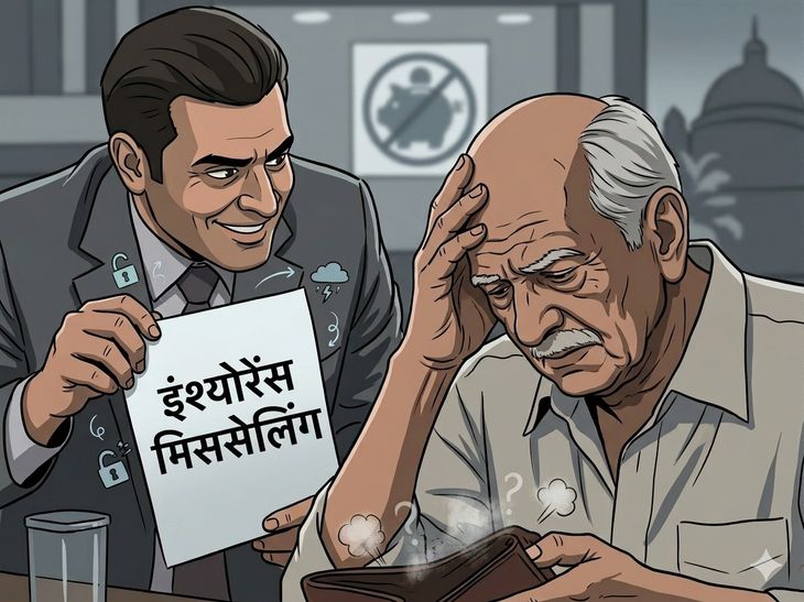 इंश्योरेंस विज्ञापन में कम दाम, पेमेंट के वक्त वसूली ज्यादा:  82% यूजर्स ने झेला धोखा; पॉलिसीबाजार जैसे बड़े प्लेटफॉर्म्स शामिल