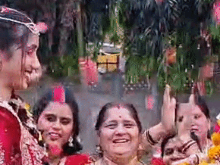 Khargone Ganagaur Parv: Shiv-Parvati Baraat, Phoolpati Celebrated