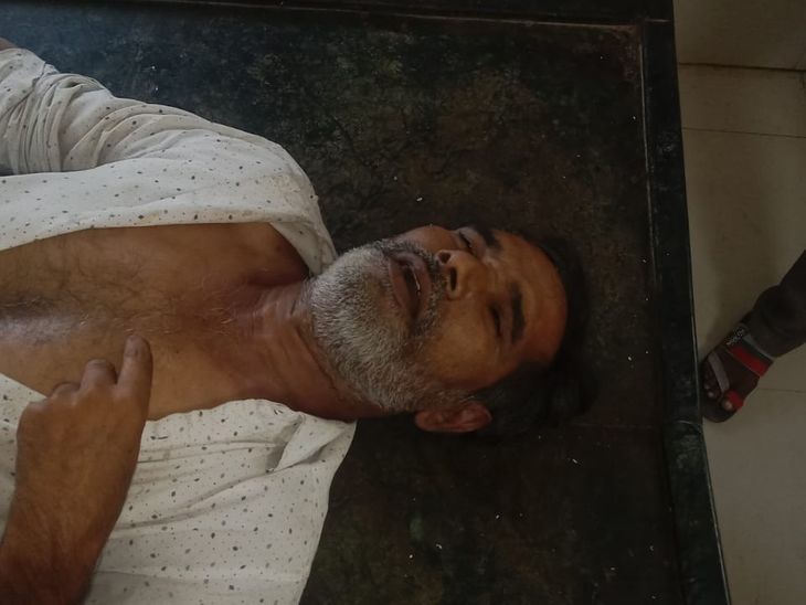 शाजापुर में होटल कर्मचारी का मिला शव:  सहकर्मी बोले- रात खाना खाकर सोने गया था, सुबह मिली लाश – shajapur (MP) News