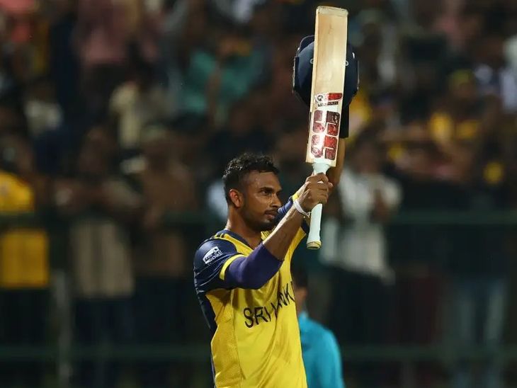 श्रीलंका के शनाका पीएसएल छोड़ आईपीएल खेलेंगे:सैम कुरेन की जगह राजस्थान रॉयल्स में शामिल हुए, पाकिस्तानी लीग में लाहौर ने खरीदा