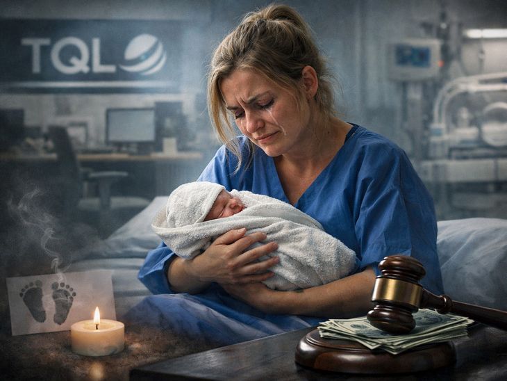 प्रेग्नेंट महिला को अमेरिकी कंपनी ने वर्क-फ्रॉम होम नहीं दिया:  जन्म के कुछ घंटे बाद नवजात की मौत हो गई, ₹200 करोड़ जुर्माना