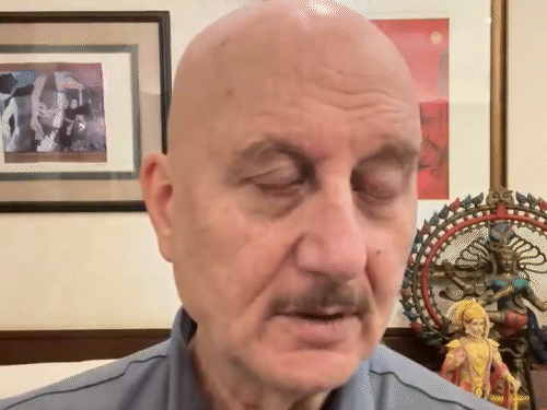 रणवीर सिंह की एक्टिंग के मुरीद हुए अनुपम खेर:  धुरंधर 2 को बताया शानदार, फिल्म को प्रोपेगेंडा बताने वालों पर साधा निशाना