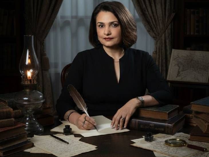 रूपा उन्नीकृष्णन: फिक्शन से बिजनेस स्ट्रेटजी तक, AI सिर्फ सूचना - SadhnaNEWS Hindi News