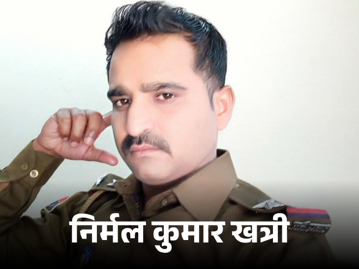 SHO और कॉस्टेबल 8 लाख रुपए की रिश्वत लेते गिरफ्तार:  NDPS केस में 4 लोगों को आरोपी नहीं बनाने की एवज में मांगे थे 20 लाख रुपए – Udaipur News