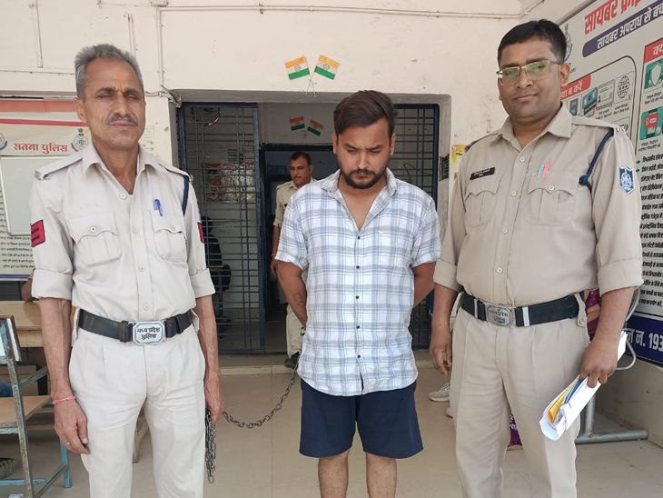 सतना में चाकू से किए 8 वार, एक आरोपी गिरफ्तार:  रंजिश को लेकर बस स्टैंड जाते समय रास्ता रोककर किया था हमला, दूसरा फरार – Satna News